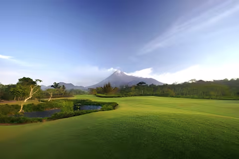 Merapi Golf Yogyakarta