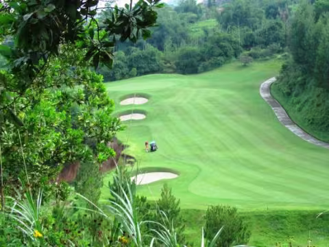 Mountain View Golf Club