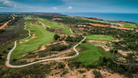 Novaworld Phan Thiet - PGA Ocean Golf Course