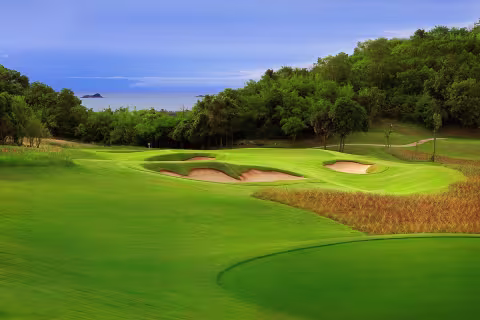 Pineapple Valley Golf Club Hua Hin