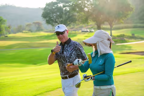 Pineapple Valley Golf Club Hua Hin