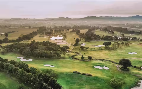 Rancho Charnvee Resort & Country Club