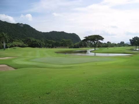 Royal Ratchaburi Golf Club