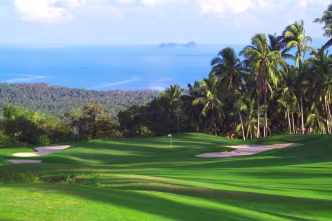Santiburi Samui Country Club