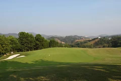 Sapa Grand Golf Course