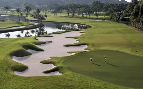 Sentosa Golf Club, Serapong Course