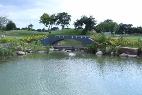 Shwe Mann Taung Golf Resort