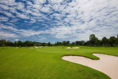 Siam Country Club, Old Course