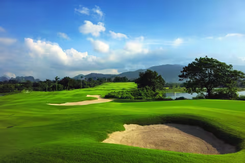 Sky Lake Resort & Golf Club, Sky Course