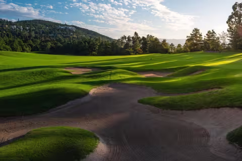 Spring City Golf & Lake Resort - Mountain Course