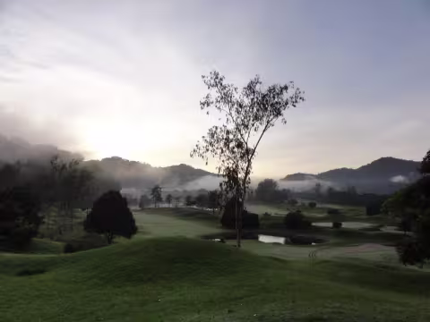Templer Park Country Club