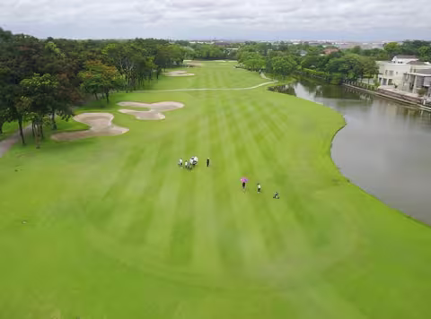 Thana City Country Club
