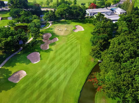 Thana City Country Club