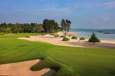 The Els Club Desaru Coast, Ocean Course