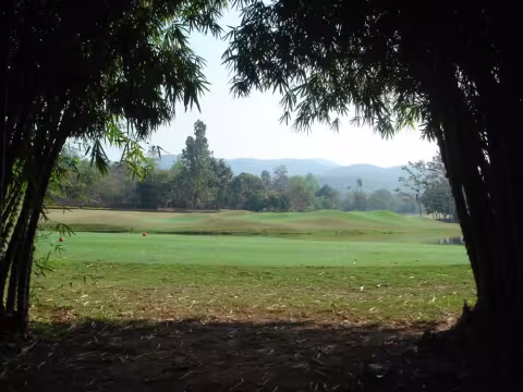 The Royal Chiang Mai Golf Club & Resort