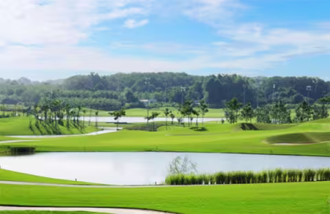 Twin Doves Golf Club