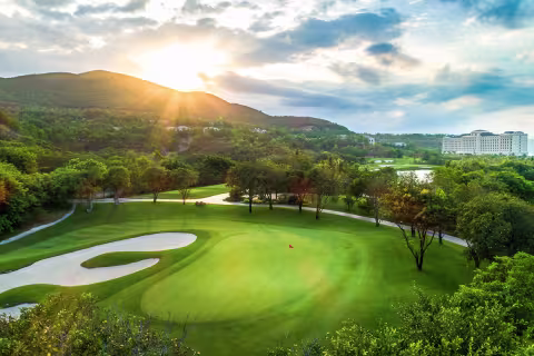 Vinpearl Golf Club Nha Trang