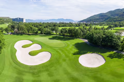 Vinpearl Golf Club Nha Trang