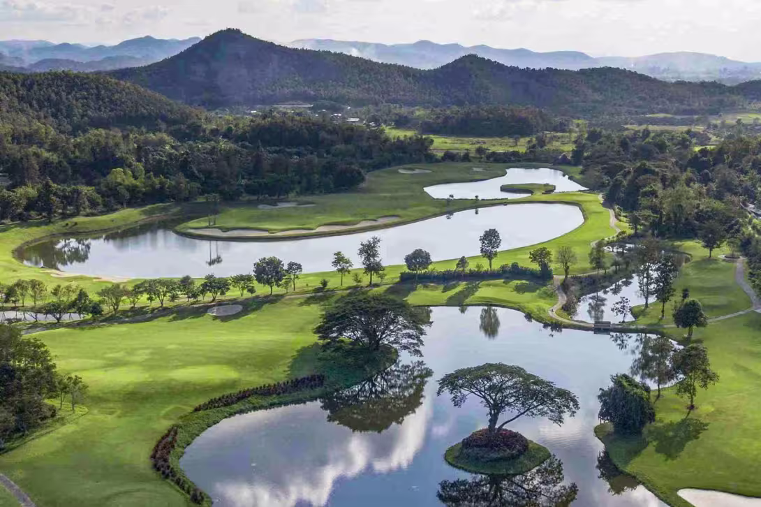 Alpine Golf Resort Chiang Mai