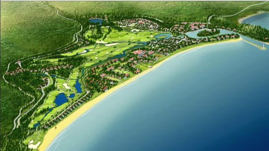 ANARA Binh Tien Golf Club