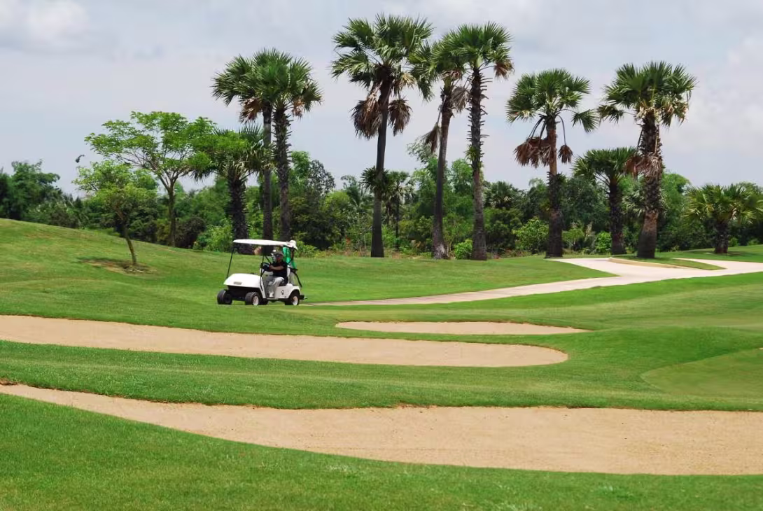 Angkor Golf Resort
