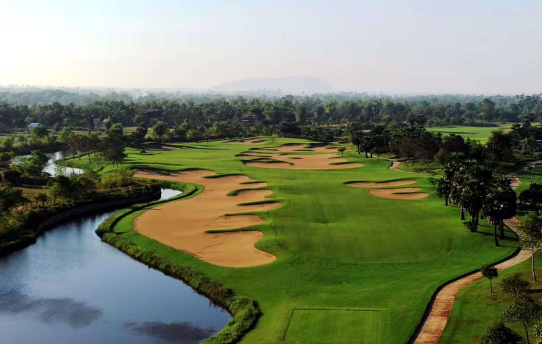 Angkor Golf Resort