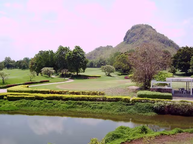 Artitaya Golf & Resort Kanchanaburi (former Nichigo Golf Resort & Country Club)