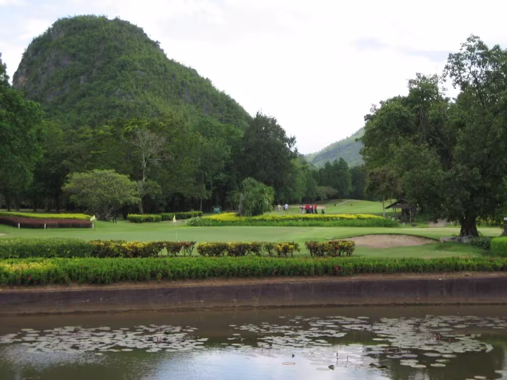 Artitaya Golf & Resort Kanchanaburi (former Nichigo Golf Resort & Country Club)