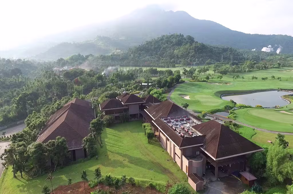 Ayala Greenfield Golf & Leisure Club