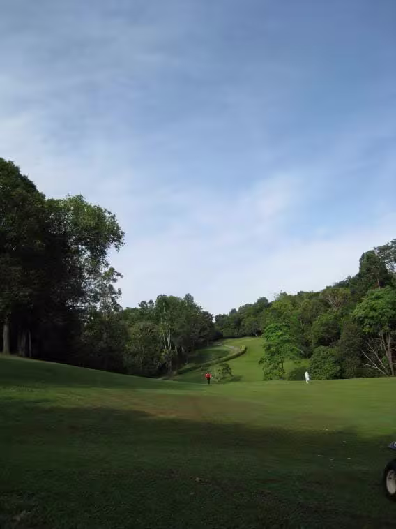 Ayer Keroh Country Club