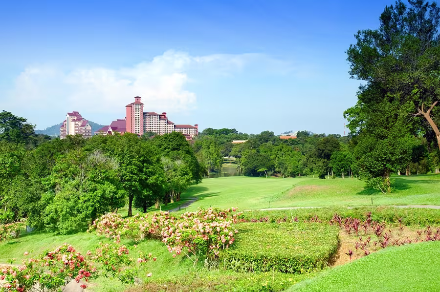 Ayer Keroh Country Club