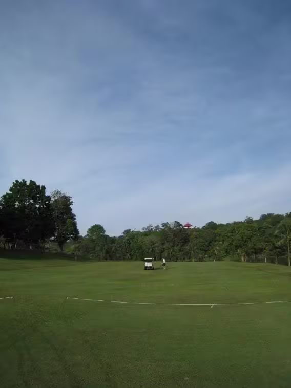 Ayer Keroh Country Club
