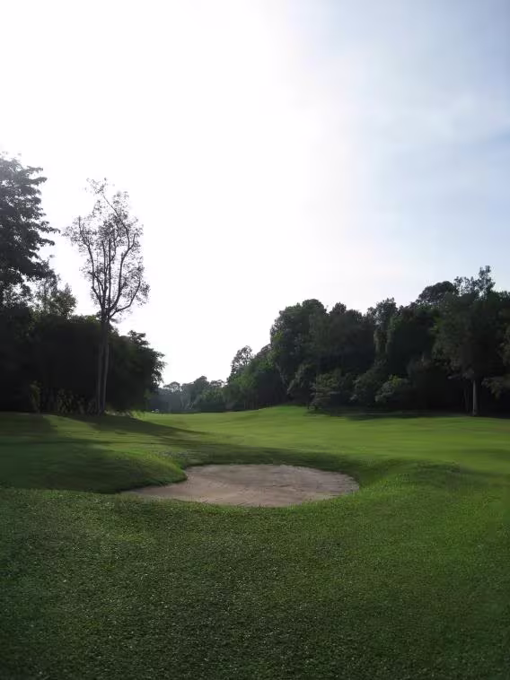 Ayer Keroh Country Club