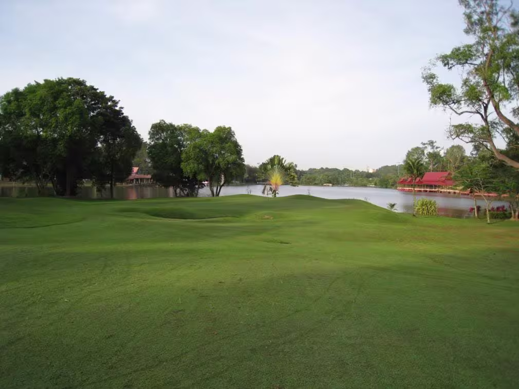 Ayer Keroh Country Club