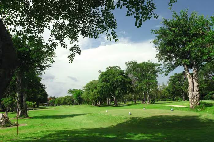 Bali Beach Golf Course