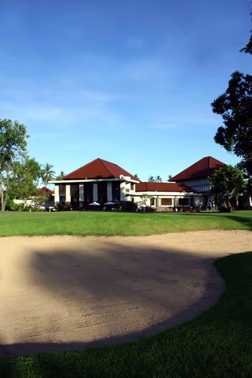 Bali Beach Golf Course