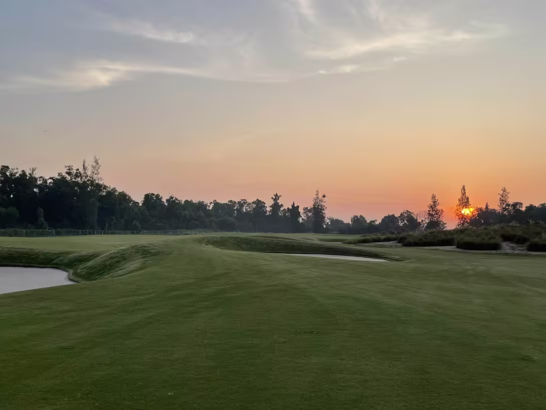Ballyshear Golf Links
