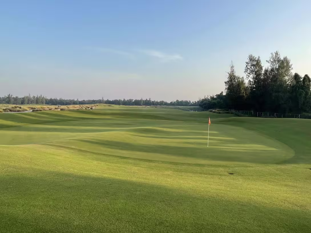 Ballyshear Golf Links