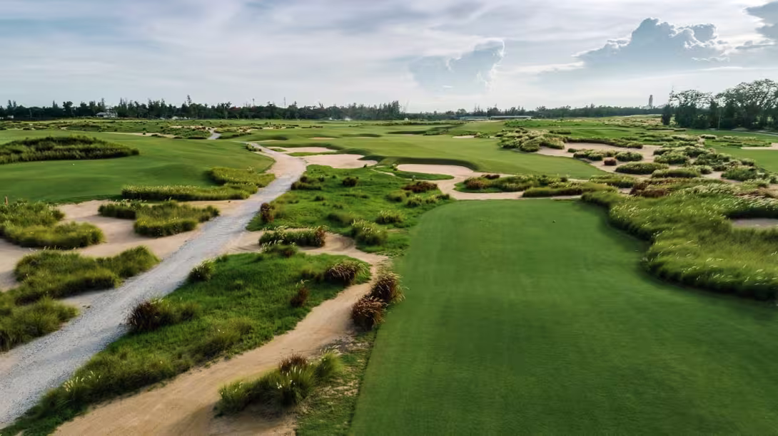 Ballyshear Golf Links (Ban Rakat Club)