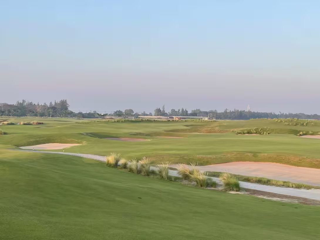 Ballyshear Golf Links (Ban Rakat Club)