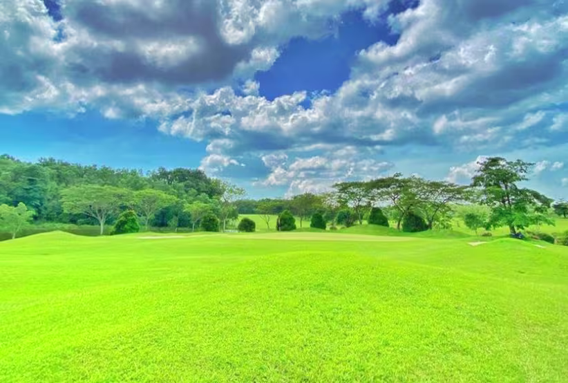 Batam Hills Golf Resort
