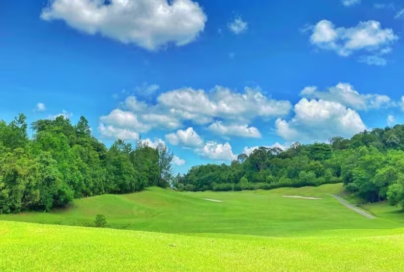 Batam Hills Golf Resort