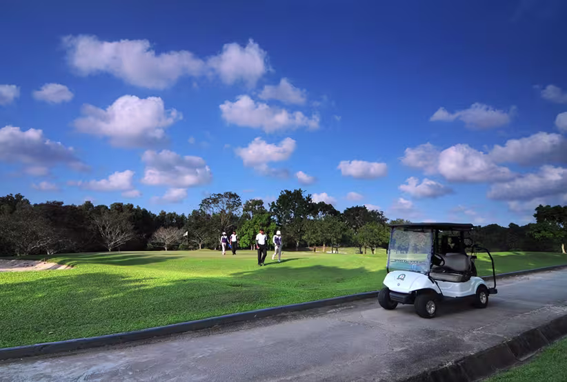 Batam Hills Golf Resort