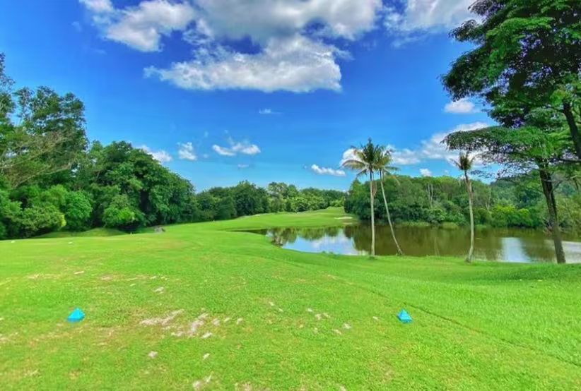 Batam Hills Golf Resort