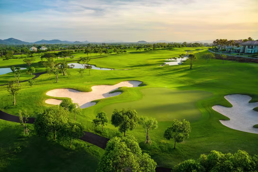 Black Mountain Golf Club