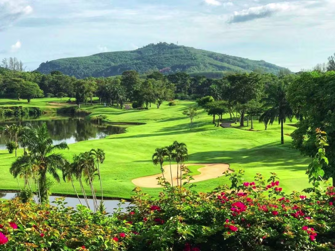 Blue Canyon Country Club, Canyon Course