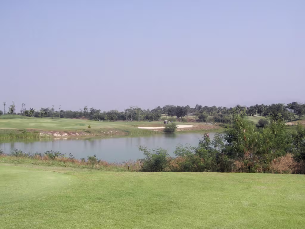 Blue Sapphire Golf & Resort