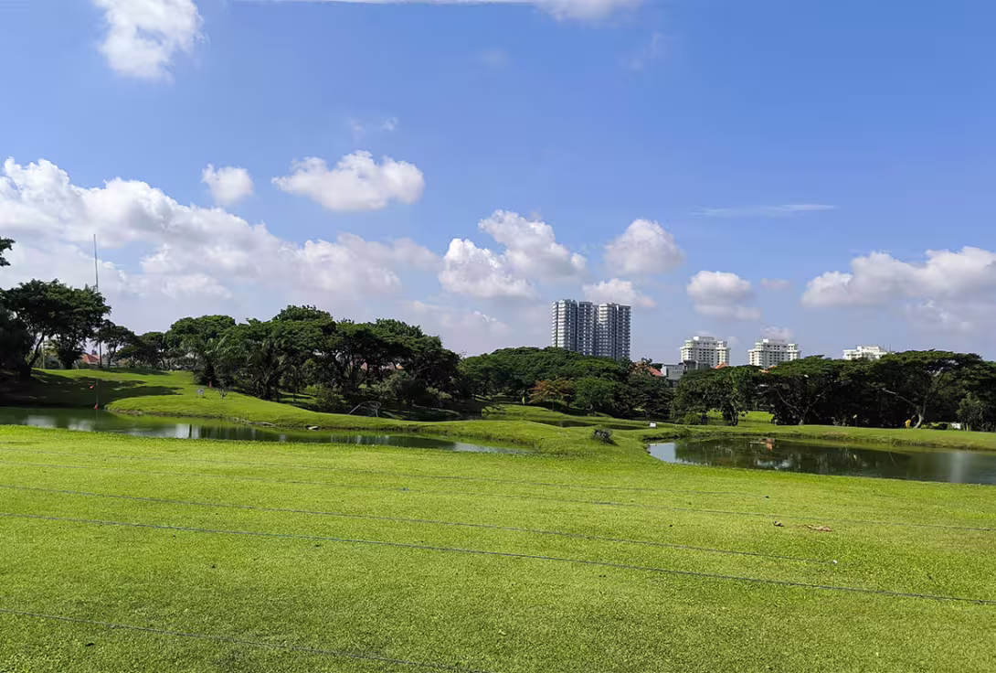 Bukit Darmo Golf