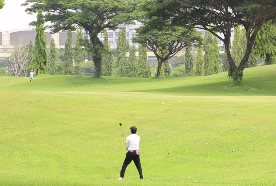 Bukit Darmo Golf