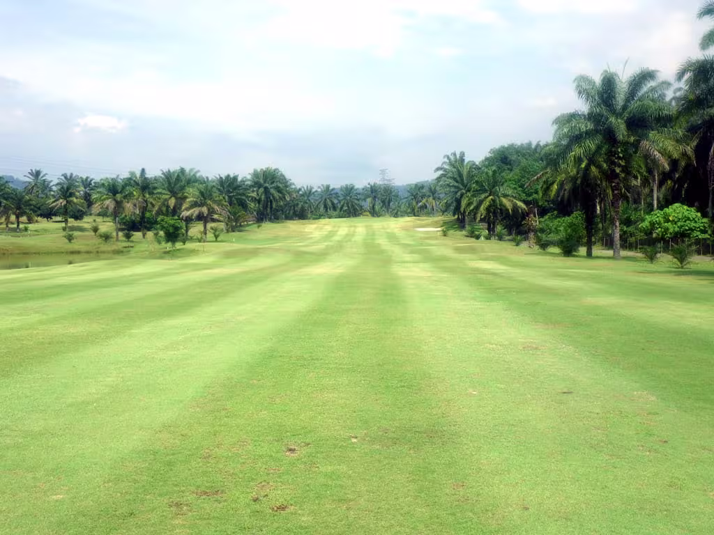 Bukit Jawi Golf Resort